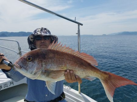 遊漁船　ニライカナイ 釣果