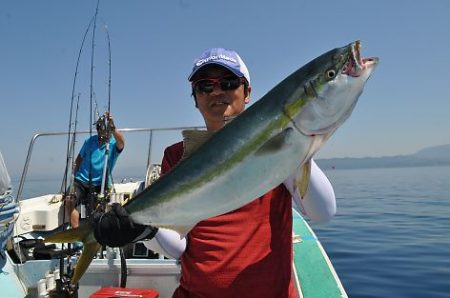 八海丸 釣果