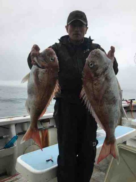 龍宮丸 釣果