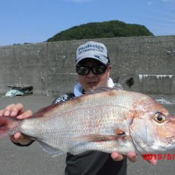 大進丸（新潟） 釣果