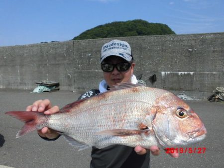 大進丸（新潟） 釣果