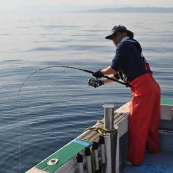 八海丸 釣果