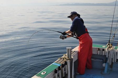 八海丸 釣果