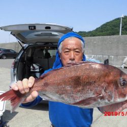 大進丸（新潟） 釣果