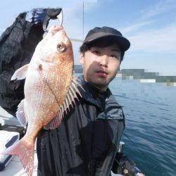 遊漁船 幸友丸 釣果