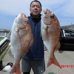 大進丸（新潟） 釣果