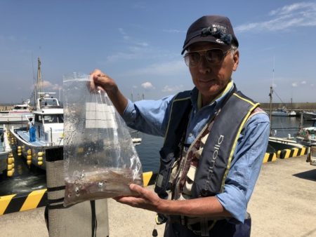 喜平治丸 釣果