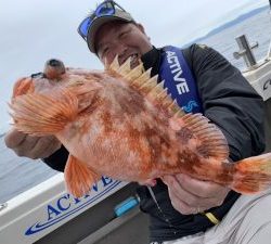 白墨丸 釣果