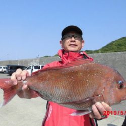 大進丸（新潟） 釣果