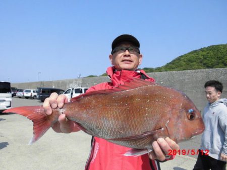 大進丸（新潟） 釣果