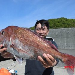 大進丸（新潟） 釣果