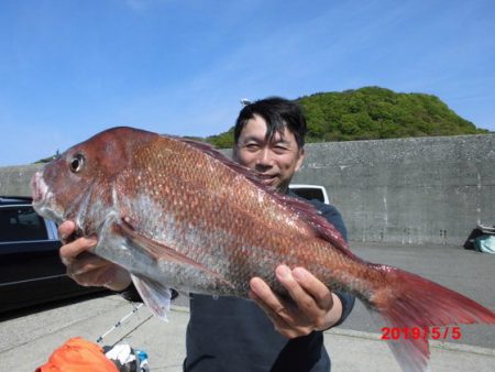 大進丸（新潟） 釣果