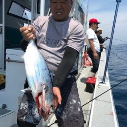 へいみつ丸 釣果