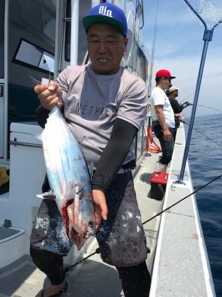 へいみつ丸 釣果