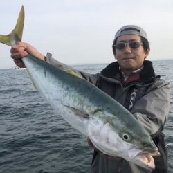 正将丸 釣果