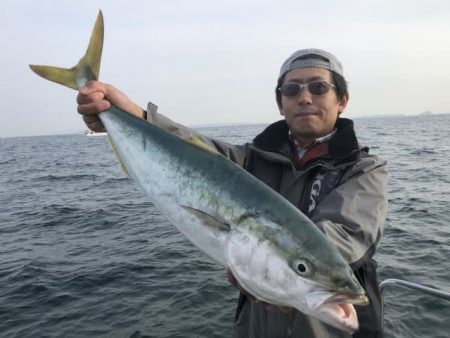 正将丸 釣果