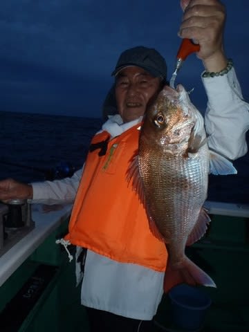 第二むつ漁丸 釣果