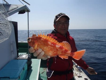 第二むつ漁丸 釣果