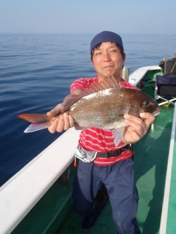 第二むつ漁丸 釣果