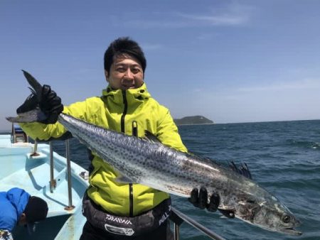 正将丸 釣果