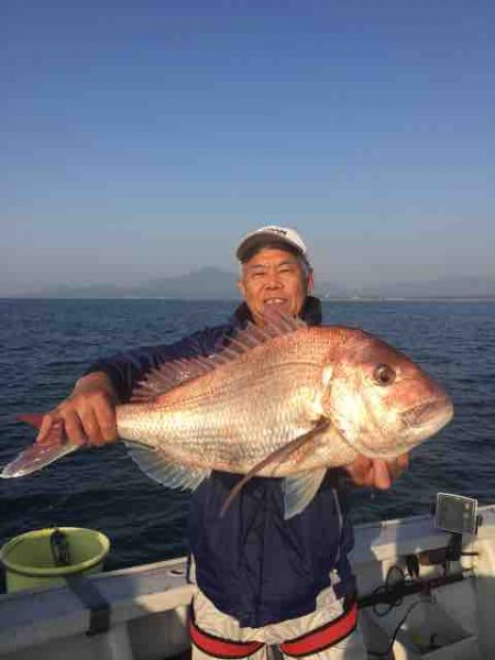 龍宮丸 釣果