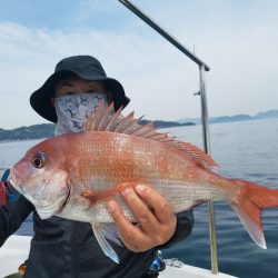 遊漁船　ニライカナイ 釣果