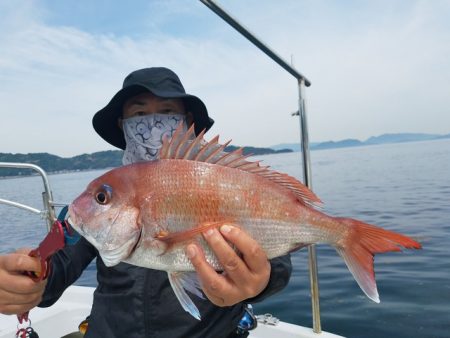 遊漁船　ニライカナイ 釣果