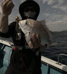 愛海丸 釣果