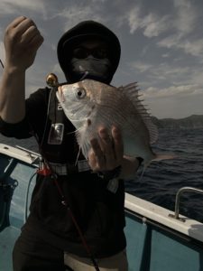 愛海丸 釣果