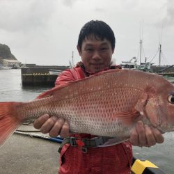 喜平治丸 釣果