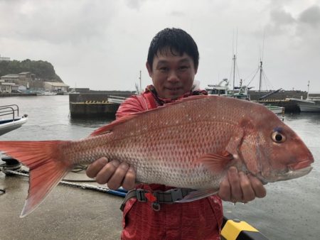 喜平治丸 釣果