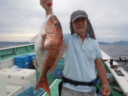 第二むつ漁丸 釣果