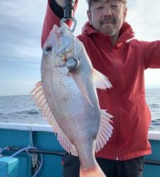 愛海丸 釣果