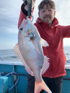 愛海丸 釣果