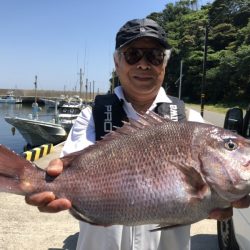 喜平治丸 釣果