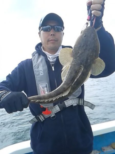 さわ浦丸 釣果