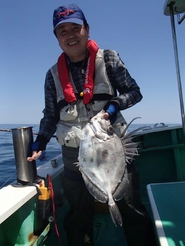 第二むつ漁丸 釣果