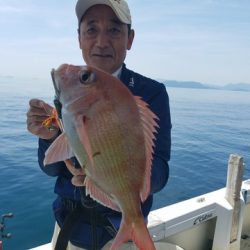 遊漁船　ニライカナイ 釣果