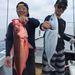 へいみつ丸 釣果