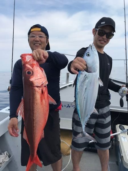 へいみつ丸 釣果