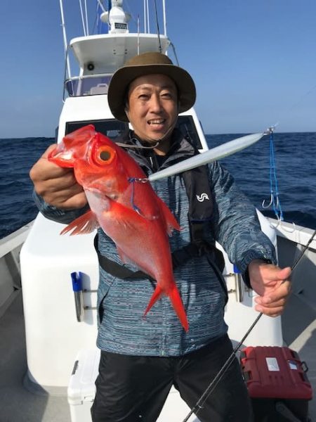 へいみつ丸 釣果