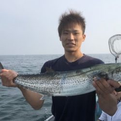 正将丸 釣果