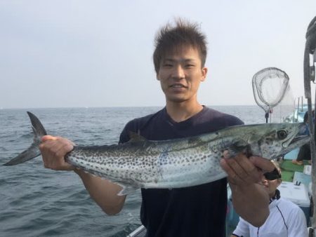 正将丸 釣果