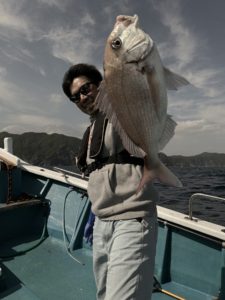 愛海丸 釣果