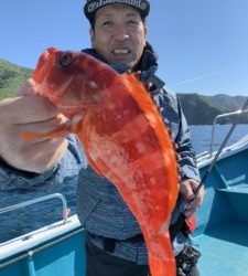 愛海丸 釣果