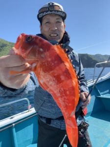 愛海丸 釣果