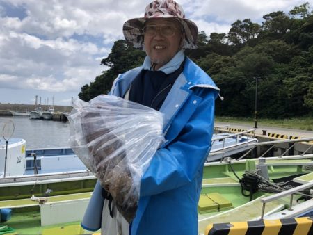 喜平治丸 釣果