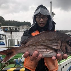 喜平治丸 釣果