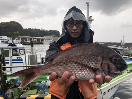 喜平治丸 釣果