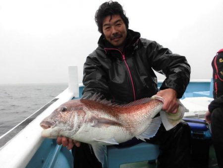 幸丸 釣果